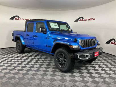 New 2025 Jeep Gladiator Sport