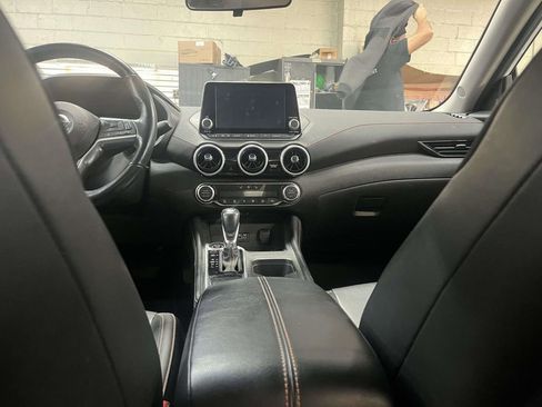 Certified 2023 Nissan Sentra SR w/ SR Premium Package image 13