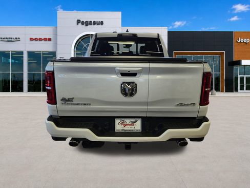 New 2026 RAM 1500 Tungsten w/ Trailer Tow Group AWD/4WD image 7