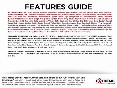 Used 2024 Jeep Wagoneer L Series III w/ Premium Group I