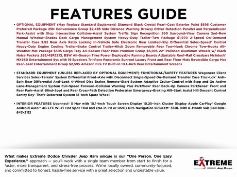 Used 2024 Jeep Wagoneer L Series III w/ Premium Group I image 2