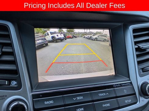 Used 2018 Hyundai Tucson SEL FWD image 22
