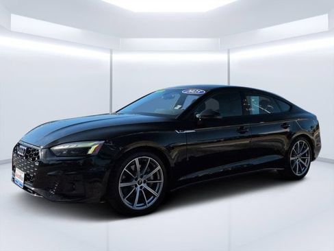 Used 2025 Audi A5 2.0T Premium Plus AWD/4WD image 7