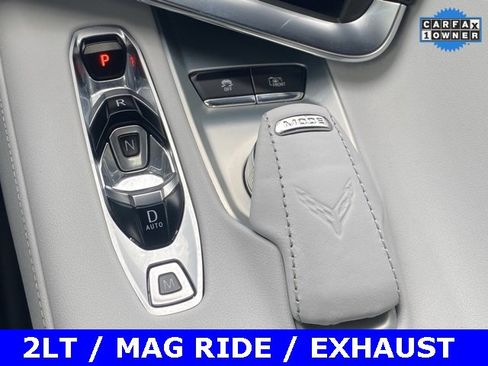 Used 2021 Chevrolet Corvette Stingray Preferred Conv w/ 2LT image 30