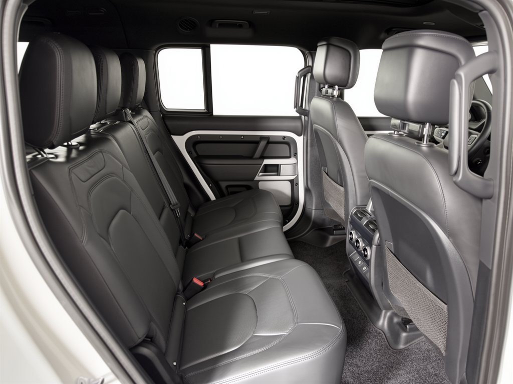 Used 2024 Land Rover Defender 130 S AWD/4WD image 29