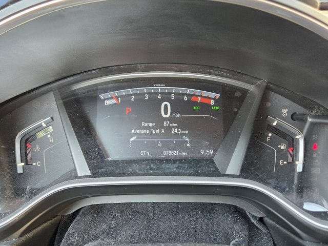 Used 2021 Honda CR-V EX image 25