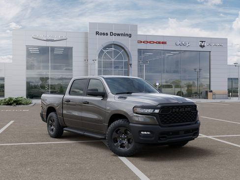 New 2026 RAM 1500 Classic Warlock AWD/4WD image 5