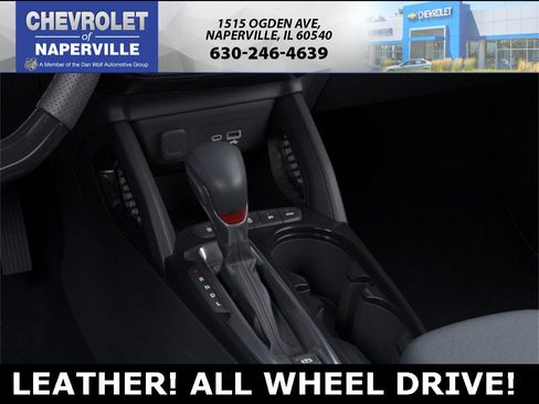 New 2026 Chevrolet TrailBlazer RS image 23