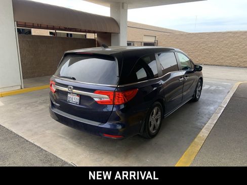 Used 2019 Honda Odyssey EX-L image 4