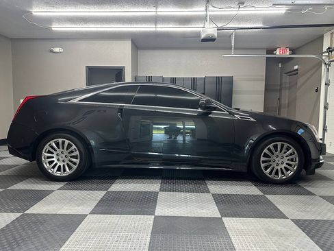 Used 2011 Cadillac CTS Premium AWD/4WD image 10