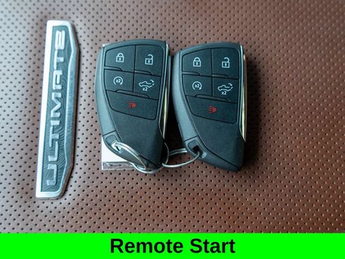 Used 2025 GMC Sierra 3500 Denali Ultimate AWD/4WD image 30