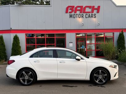 Used 2022 Mercedes-Benz A 220 4MATIC