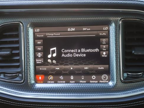 Used 2022 Dodge Challenger SRT Hellcat Redeye image 16