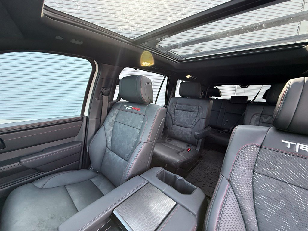 Used 2026 Toyota Sequoia TRD Pro w/ Tow Technology Package AWD/4WD image 32