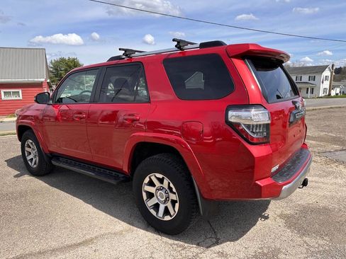 Used 2014 Toyota 4Runner Trail Premium image 6