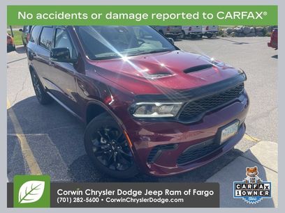 Used 2025 Dodge Durango GT