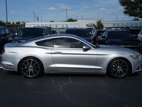 Used 2016 Ford Mustang Coupe w/ Wheel & Stripe Package RWD image 5
