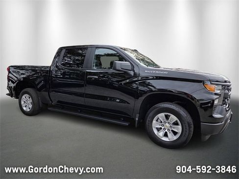 New 2025 Chevrolet Silverado 1500 W/T w/ WT Value Package image 10