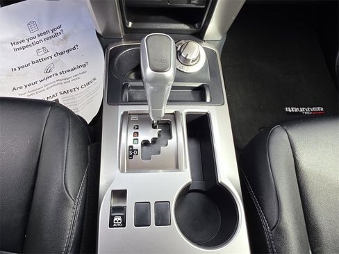 Certified 2023 Toyota 4Runner TRD Sport image 28