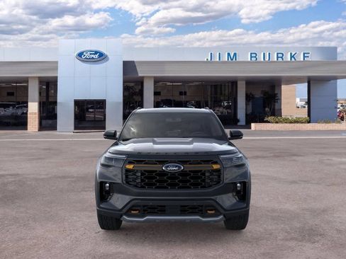 New 2026 Ford Explorer Tremor w/ Tremor Ultimate Package AWD/4WD image 7