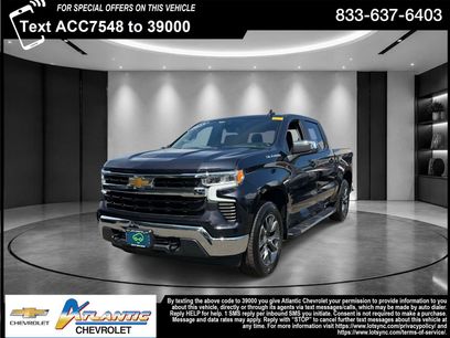 Certified 2023 Chevrolet Silverado 1500 LT