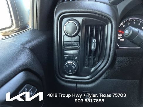Used 2023 Chevrolet Silverado 1500 Custom AWD/4WD image 27