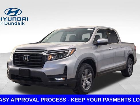 Used 2023 Honda Ridgeline RTL image 1