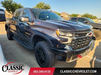 Used 2024 Chevrolet Silverado 1500 ZR2 w/ Technology Package
