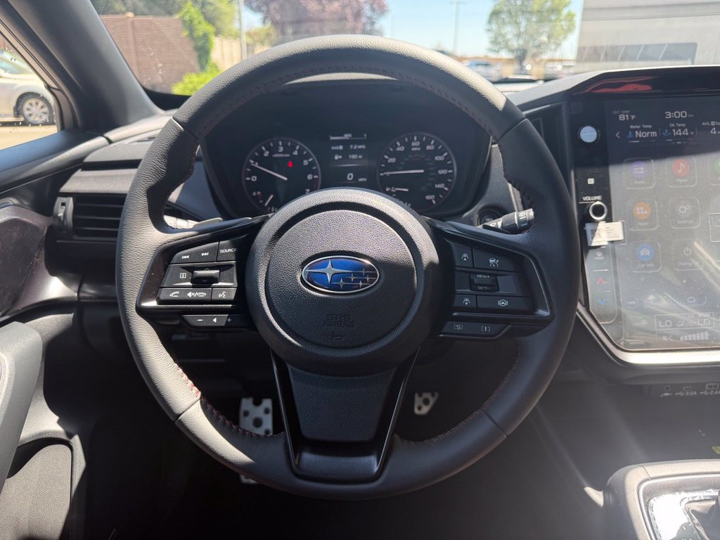 New 2026 Subaru Impreza RS AWD/4WD image 10