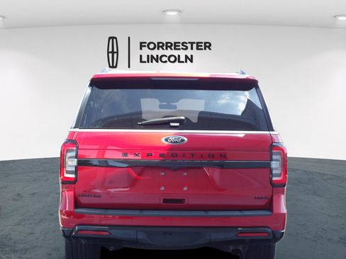 Used 2022 Ford Expedition Max Limited image 4