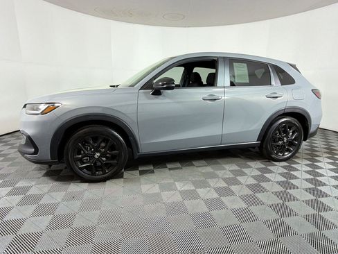 Used 2024 Honda HR-V Sport image 17