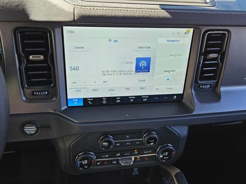 New 2025 Ford Bronco Badlands AWD/4WD image 22