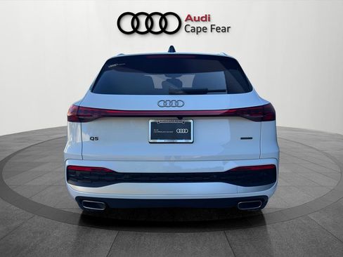 Certified 2025 Audi Q5 Premium w/ Premium Plus AWD/4WD image 4