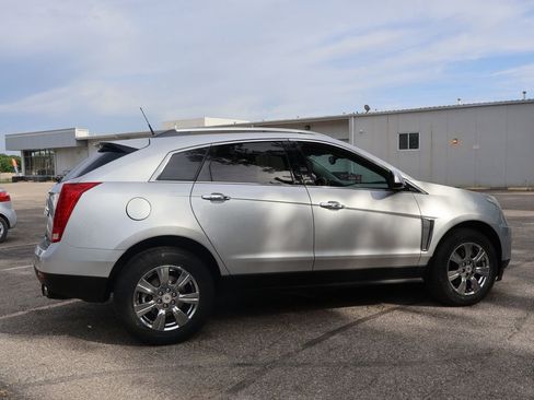 Used 2014 Cadillac SRX Luxury w/ Driver Awareness Package FWD image 19