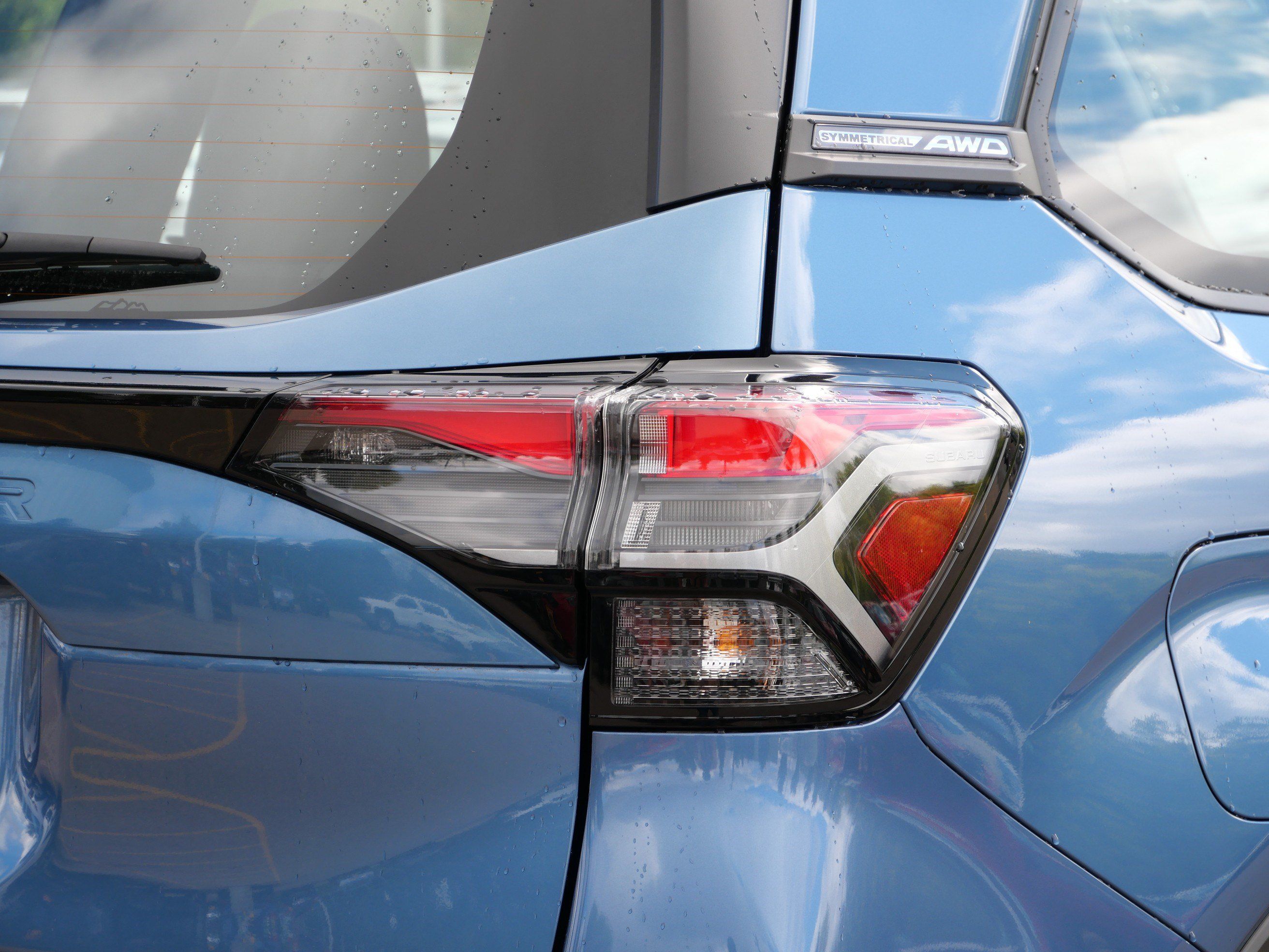 Used 2025 Subaru Forester Touring AWD/4WD image 17