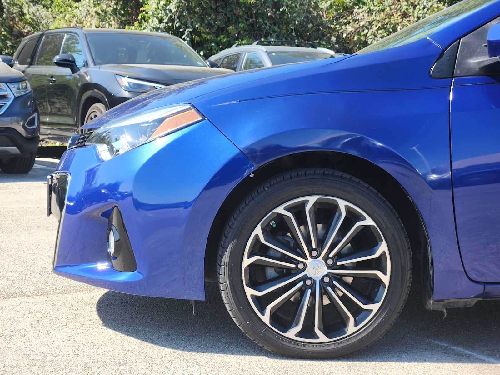 Used 2015 Toyota Corolla S FWD image 8