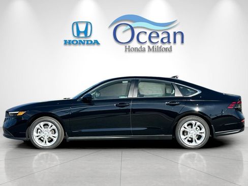 New 2026 Honda Accord LX image 2