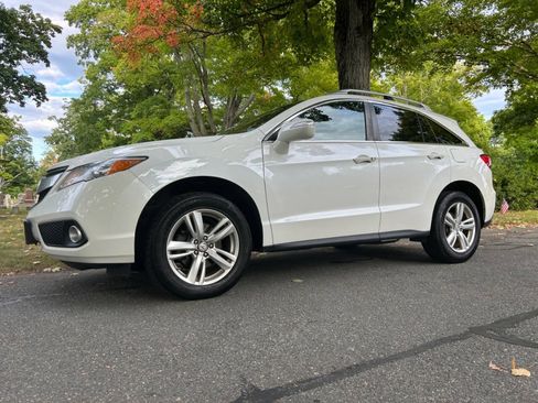 Used 2015 Acura RDX w/ Technology Package AWD/4WD image 19