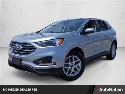 Used 2022 Ford Edge SEL w/ Convenience Package