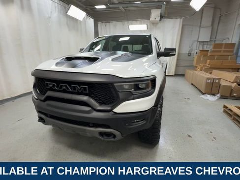 Used 2022 RAM 1500 TRX w/ TRX Level 2 Equipment Group image 5