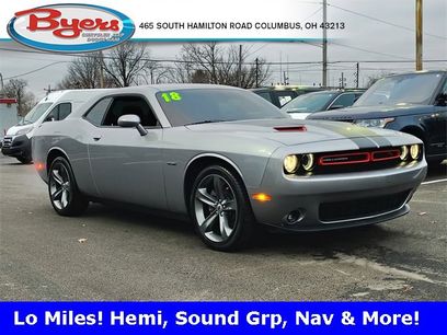 Used 2018 Dodge Challenger R/T w/ Sound Group