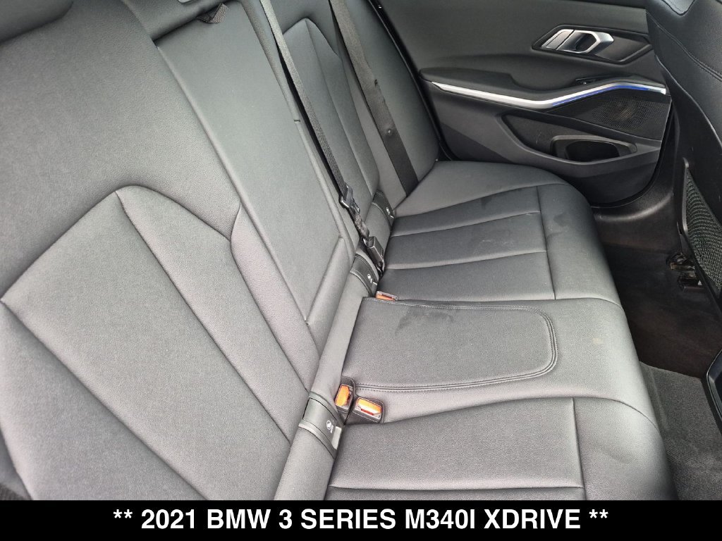 Used 2021 BMW M340i xDrive w/ Premium Package AWD/4WD image 27