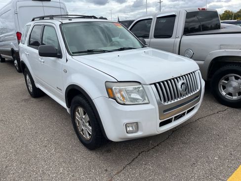 Used 2008 Mercury Mariner 2WD image 19
