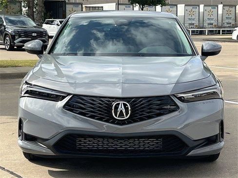 New 2026 Acura Integra FWD image 8