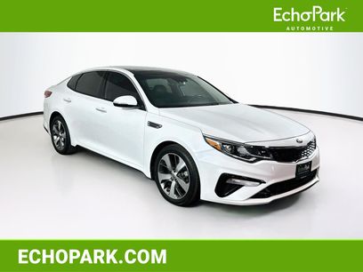 Used 2019 Kia Optima S w/ S Panoramic Sunroof Package