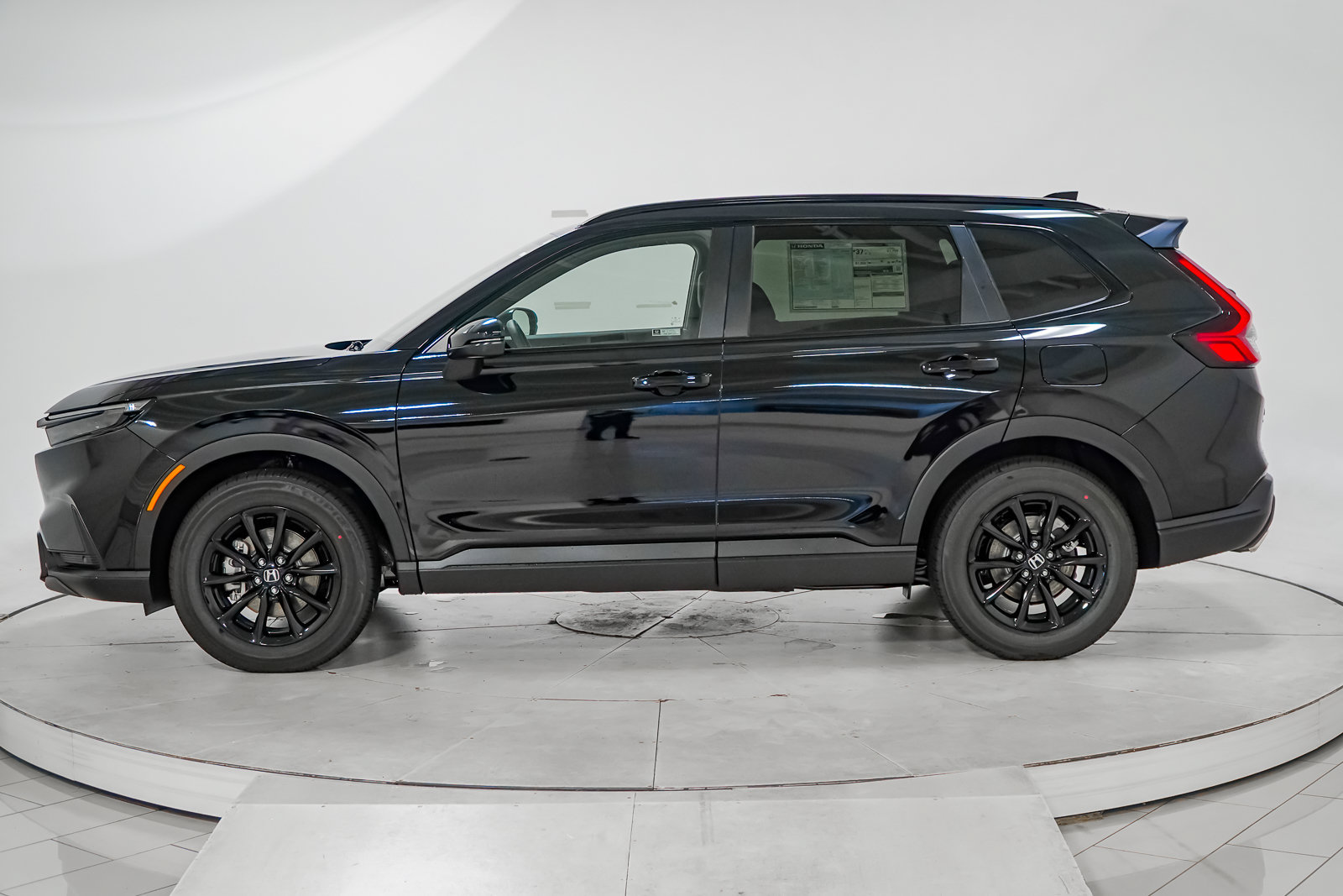 New 2027 Honda CR-V Sport-L image 5