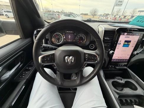 Used 2025 RAM 1500 Laramie image 14