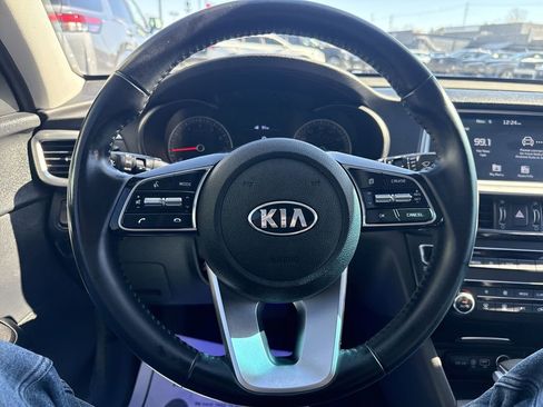 Used 2019 Kia Optima S w/ S Panoramic Sunroof Package image 12