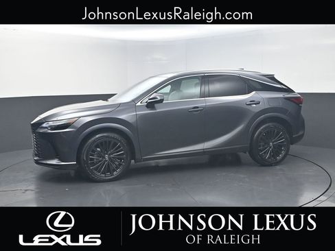 Certified 2025 Lexus RX 350 Premium image 2