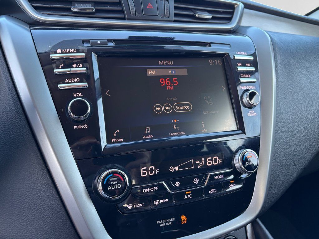 Used 2020 Nissan Murano S w/ Technology Package FWD image 18